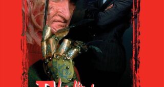 La fin de Freddy - L'ultime cauchemar : Affiche officielle