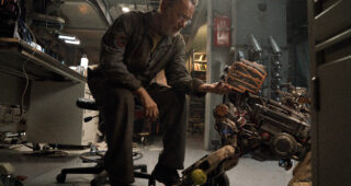 Finch : Photo Tom Hanks