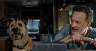 Finch : Photo Tom Hanks