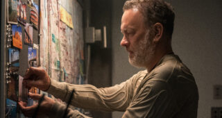 Finch : Photo Tom Hanks