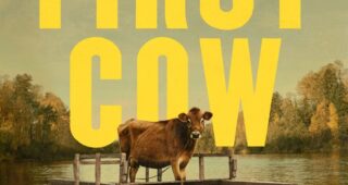First Cow : affiche