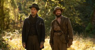 First Cow : photo, Orion Lee, John Magaro