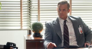 For All Mankind : Photo Joel Kinnaman