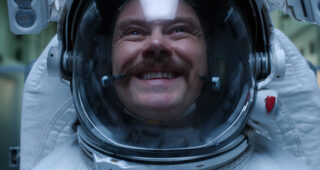 For All Mankind : Photo Michael Dorman