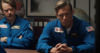 For All Mankind : Photo Michael Dorman, Joel Kinnaman