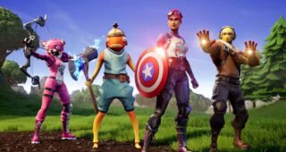 Fortnite : photo