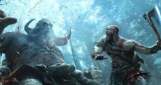 God of War : photo