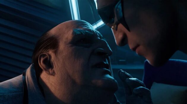 Gotham Knights : photo