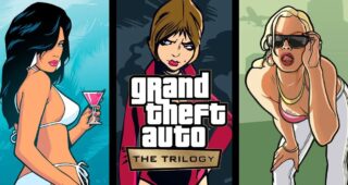Grand Theft Auto : The Trilogy - The Definitive Edition : photo