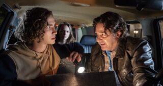 Halloween Kills : photo, Andi Matichak, Dylan Arnold, Robert Longstreet