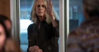 Halloween Kills : photo, Jamie Lee Curtis