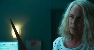 Halloween Kills : photo, Jamie Lee Curtis