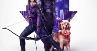 Hawkeye : Affiche