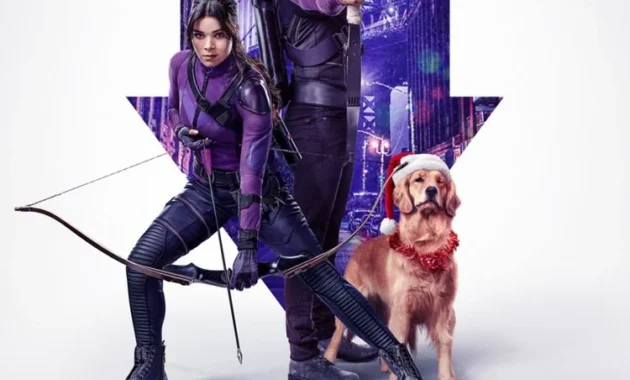 Hawkeye : Affiche