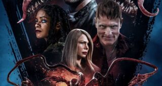 Venom : Let There Be Carnage : Affiche officielle
