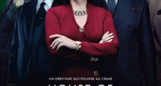 House of Gucci : Affiche française