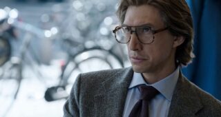 House of Gucci : photo, Adam Driver