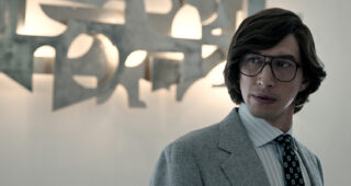 House of Gucci : Photo Adam Driver