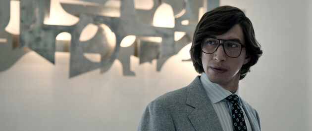 Photo Adam Driver