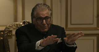 House of Gucci : Photo Al Pacino