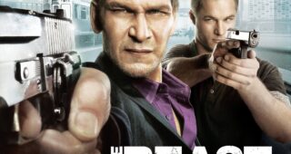The Beast : Affiche officielle