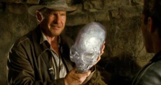 Indiana Jones et le Royaume du crâne de cristal : Photo Harrison Ford