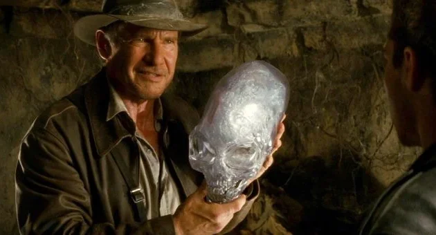 Indiana Jones et le Royaume du crâne de cristal : Photo Harrison Ford