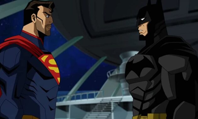 Injustice : photo