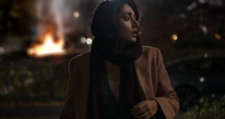 Invasion : Photo Golshifteh Farahani