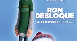 Ron débloque : Affiche officielle
