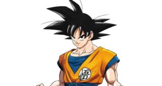 Dragon Ball Super 2 : Affiche officielle