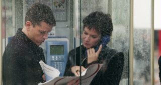 La Mémoire dans la peau : photo