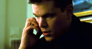 La Mémoire dans la peau : photo, Matt Damon
