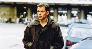 La Mémoire dans la peau : photo, Matt Damon