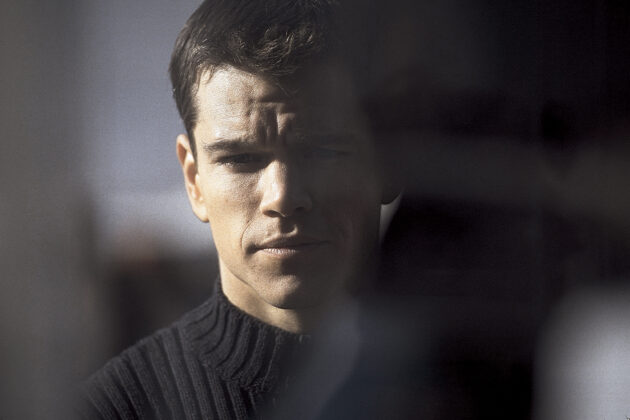 photo, Matt Damon
