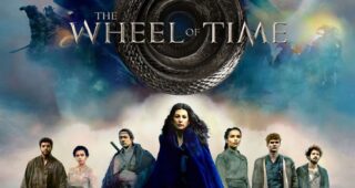 La Roue du Temps : Affiche US