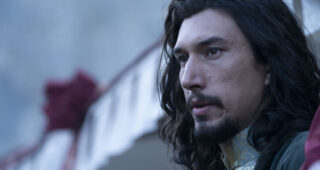 Le Dernier Duel : Photo Adam Driver