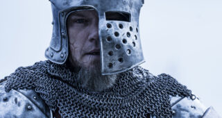 Le Dernier Duel : Photo Matt Damon