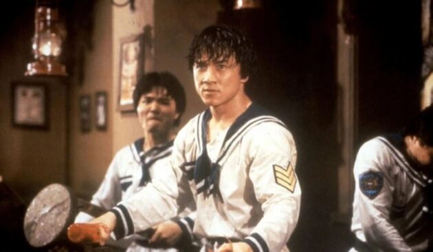 photo, Jackie Chan
