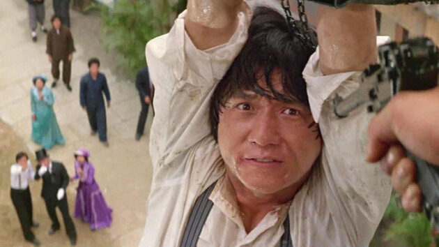 photo, Jackie Chan