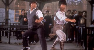 Le Marin des mers de Chine : photo, Jackie Chan