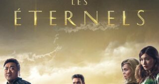 Les Éternels : Affiche