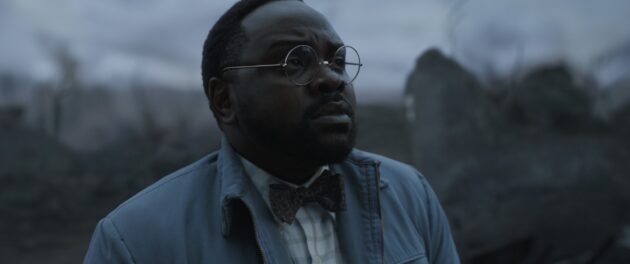 Les Éternels : photo, Brian Tyree Henry