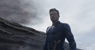 Les Éternels : photo, Richard Madden