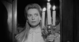 Les Innocents : photo, Deborah Kerr