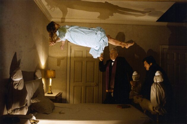 L'Exorciste : photo
