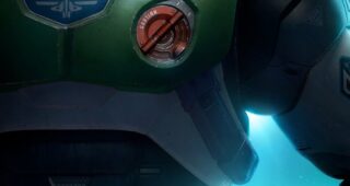 Lightyear : Affiche US