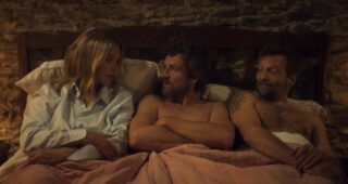 Lui : photo, Guillaume Canet, Virginie Efira, Mathieu Kassovitz
