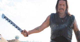 Machete Kills : photo, Danny Trejo