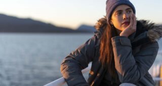 Maid : photo, Margaret Qualley